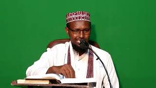 Mulxatul icraab casharkii 6aad by sh abuukar xasan maalin