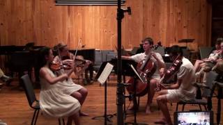 Hindemith String Quartet No. 3, Op. 22