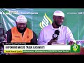 3RD TAUBAH DAAWAH UGANDA END OF YEAR DARUS 2023 | Imaam - Abdulaziz Kalungi | TOPIC - TAUBAH