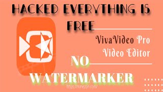 viva video pro apk free download | best editing app pro crack | vivavideo cracked Free||2020