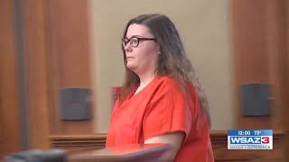 Former daycare worker sentenced