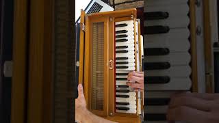 How to Play Namaste Narasimha Prayers on Harmonium Part 1