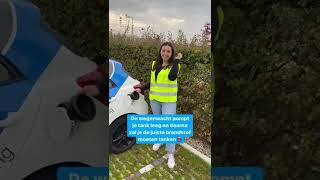 Verkeerde brandstof getankt, wat nu?!😱⛽️ geen paniek! Wij laten het zien in deze video! #brandstof