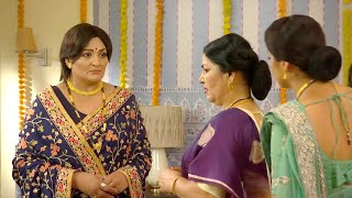 mangal lakshmi today full episode update kusum ne ki shanti ki bolti band diya karara jawab