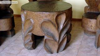 Handmade Outdoor Furniture