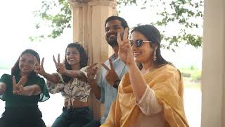 Raado Promotion Jamnagar | Yash Soni | Tarjanee Bhadla | Nikita Sharma | Upcoming Gujarati Film