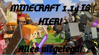 ALLES UITGELEGD OVER MINECRAFT 1.14!! (Nieuwe blokken, mobs en meer)