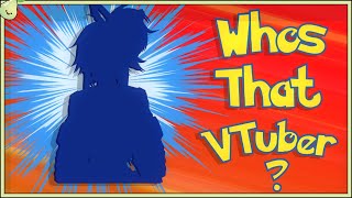 Who's That VTuber? - Can you guess all the VTubers correctly??