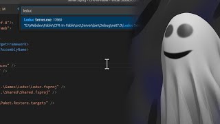 How To Use A Debugger In Multi-Process (SAFE Stack) Applications (For Beginners!)