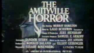 The Amityville Horror TV Spot