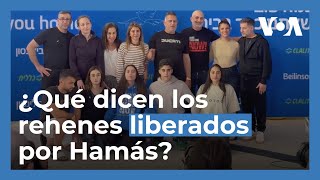 Miles de palestinos regresan a Gaza, Hamás continúa liberando rehenes