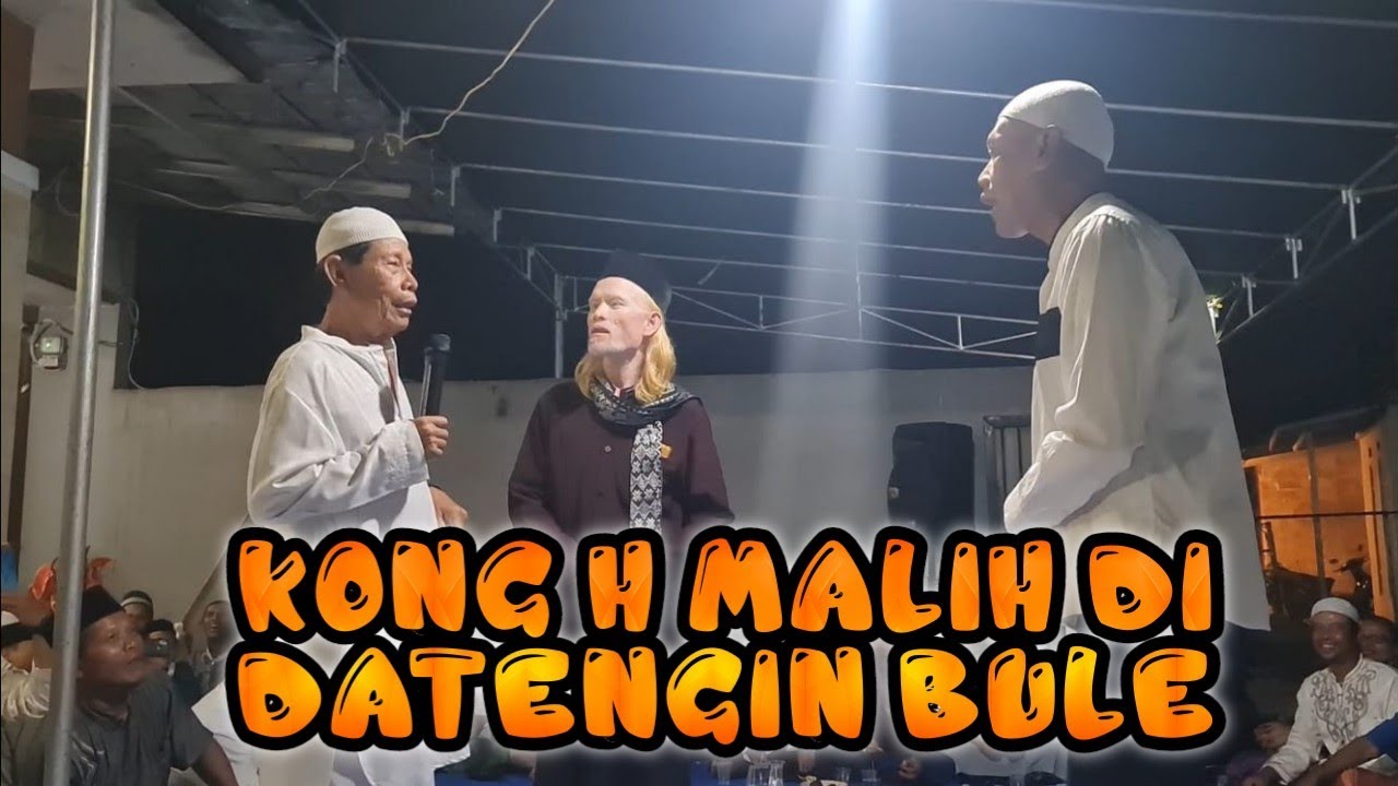 RUMAH H MALIH RAME BENER, ADA APA NIHHHH - YouTube