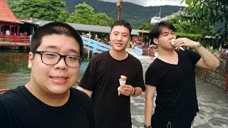 中秋佛系環島 day 1