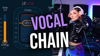 My Favorite Vocal Chain (Tutorial)