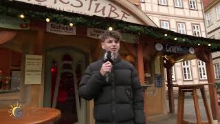 Weihnachtsmarkt Wernigerode