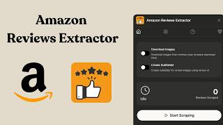 How to extract Amazon product reviews as Excel in 2026?