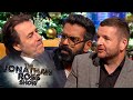 Kevin Bridges Defends Romesh Ranganathan’s Chicken Run Voice | The Jonathan Ross Show