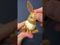 【イーブイ】ポケモンプラモデル組み立て！ shorts