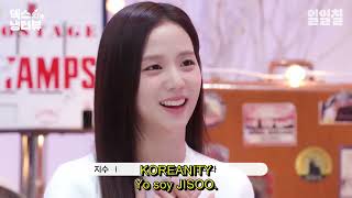 [SUB ESPAÑOL] Dex's Fridge Interview | Jisoo Ep 30