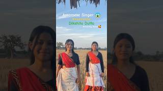 Riksupolangka | Singer Dikshita Dutta | New Mising Song 2025 |