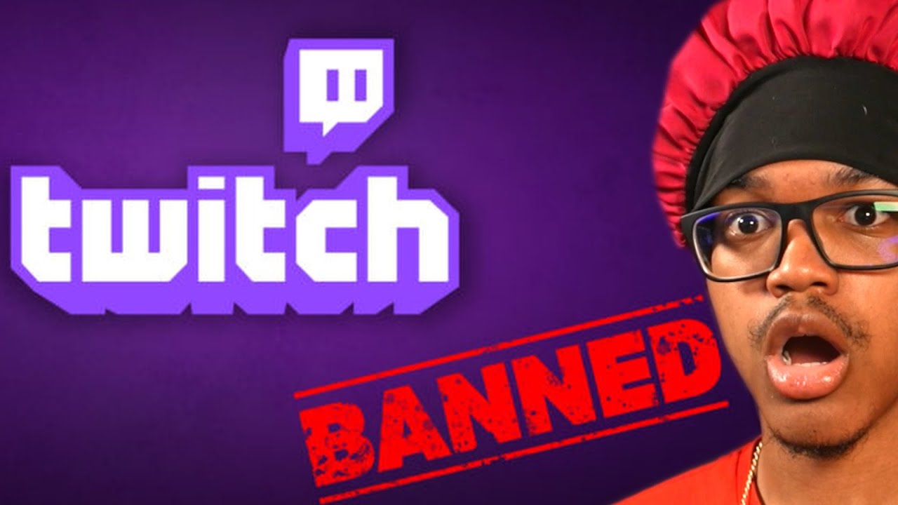 Banned On Twitch - YouTube