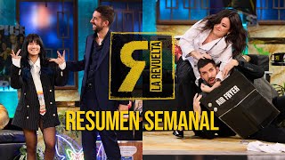 Lo mejor de LA REVUELTA | 17.02.25 - 20.02.25