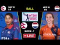 nepal women vs netherlands women nepal women s tri nation series 2025 live score u0026 commentary