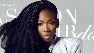 R B Singer Brandy Norwood