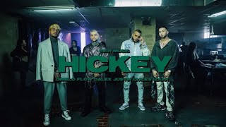 Hickey - Justin Quiles, Dalex ft. iZaak, Dimelo Flow, RichMusic LTD ( Oficial)