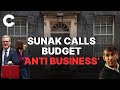 Autumn Budget 2024: Labour Party's first budget receives criticism from Tory leader Rishi Sunak