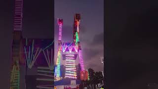 Giant wheel ride|chennai exhibition|island ground|Saathvik times #giant #boat #viral #short #chennai