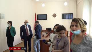 LIVE. ԿԸՀ-ն հաստատում է ԱԺ արտահերթ ընտրությունների ժամանակացույցը