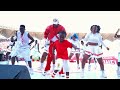 alikiba live performance simba day 2024 at mkapa stadium