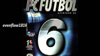 PC Futbol 6.0 - Banda Sonora Completa