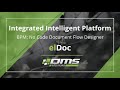 elDoc - Intelligent Integrated Automated Platform | No Code BPM | No Code Document Workflow Designer