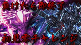 【初見】負けたら即終了の零チャレンジ初見攻略【パズドラ】