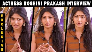 Yemaali Actress Roshini Prakash Exclusive Interview | Sam jones, Athulya Ravi | VZ Durai | Yemaali
