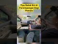 tips belok kiri di persimpangan bagi pemula