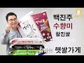 찹쌀현미로 누룽지 만들기 ft. 벧엘전자 be 7800