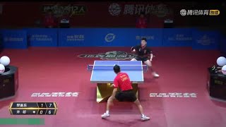 2020 탁구 신(Top)의 대결 | 세계랭킹1위 판젠동 vs 세계랭킹2위 쉬신 | Fan-Zhendong vs Xu-Xin