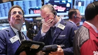 Markets In Turmoil As Price Of Money Skyrockets To $90 A Dollar