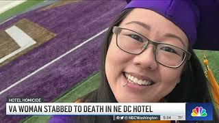 Suspect in DC Hotel Homicide Had Lengthy Criminal Record | NBC Washington