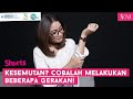 Cara Mengatasi Kesemutan dengan Beberapa Gerakan Tubuh #shorts