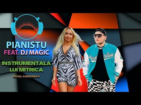 Download Instrumentala Lui Mitrica Pianistu Feat. Dj Magic Mp3