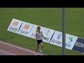 24년 육상종별선수권 여자대학 800m 결승_240615