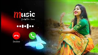 Love you 💙 Ringtone Video // 2025// Viral Ringtone Song Best Call SmS Message Trending Ringtone 🤙👌