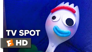 Toy Story 4 TV Spot - He's a Spork (2019) | Movieclips Coming Soon