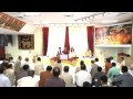 Janab Jameel Moosavi - Jashan-e-Ghadeer - Anjuman Pasban-e-aza - Houston TX 11-03-2012