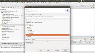 Spring Boot: Accessing Thymeleaf Model Attributes in Javascript
