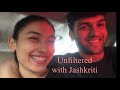 Unfiltered convo with Jashkriti BEFORE Music Video